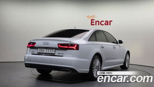Audi A6 35 TDI