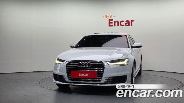 Audi A6 35 TDI