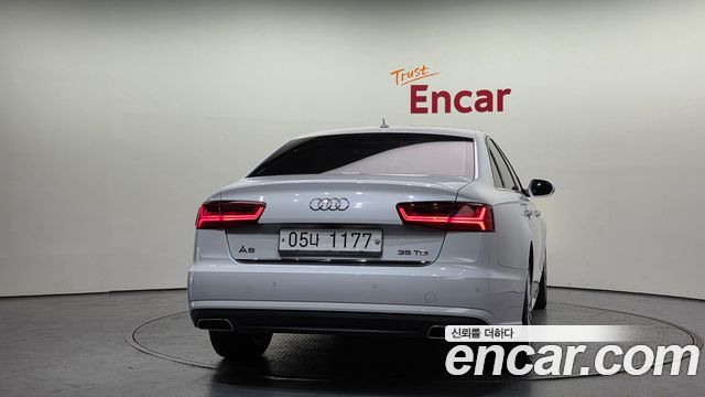 Audi A6 35 TDI