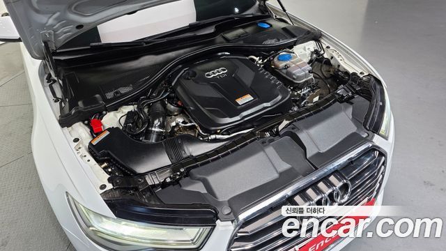 Audi A6 35 TDI