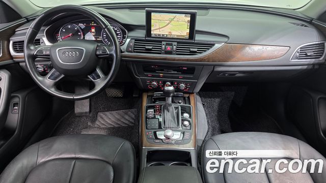 Audi A6 35 TDI
