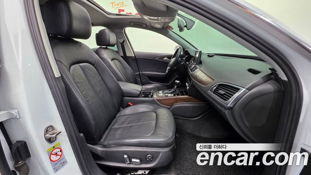 Audi A6 35 TDI