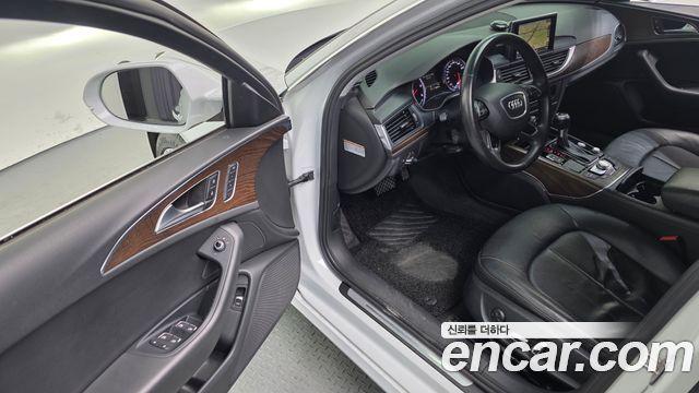 Audi A6 35 TDI