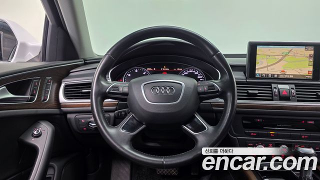 Audi A6 35 TDI