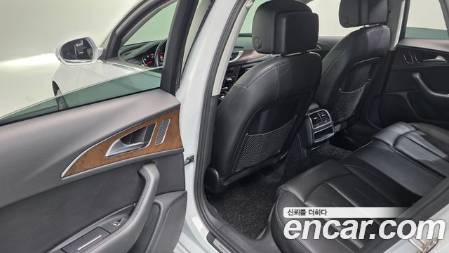 Audi A6 35 TDI
