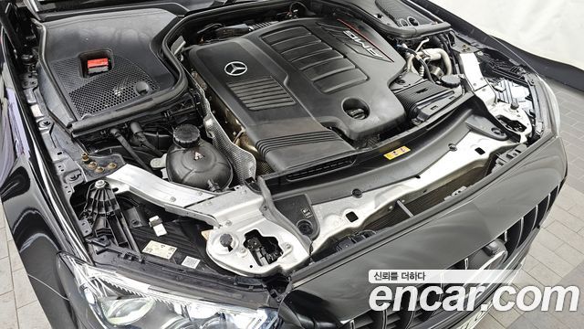 Mercedes-Benz E-Class E53 AMG 4MATIC+ Coupe