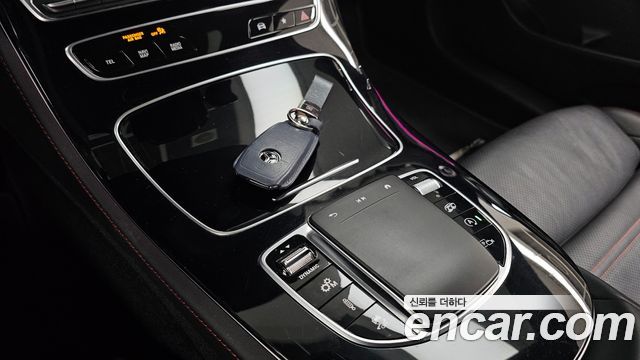 Mercedes-Benz E-Class E53 AMG 4MATIC+ Coupe