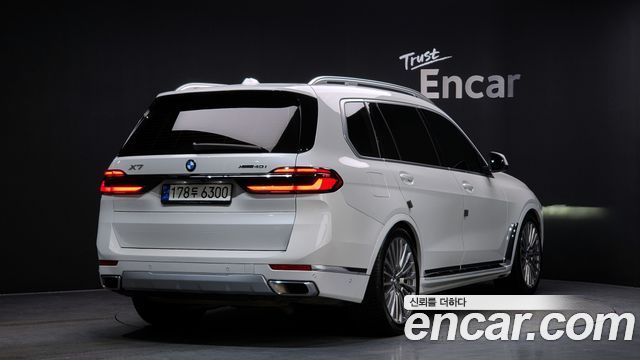 BMW X7 xDrive 40i Design Pure Excellence 6-Seater
