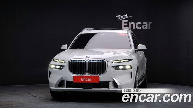 BMW X7 xDrive 40i Design Pure Excellence 6-Seater