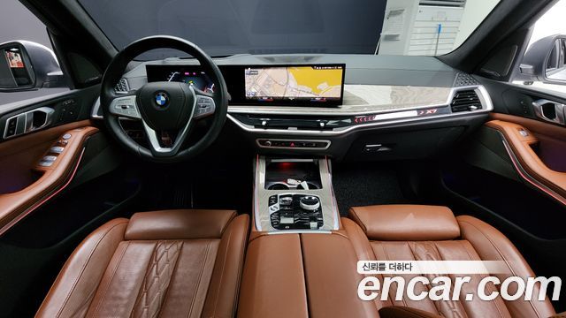 BMW X7 xDrive 40i Design Pure Excellence 6-Seater