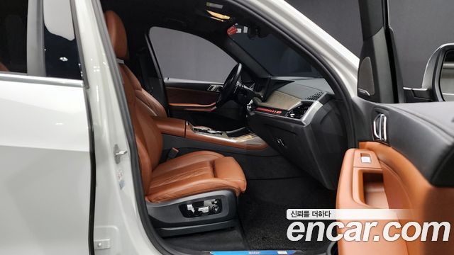 BMW X7 xDrive 40i Design Pure Excellence 6-Seater