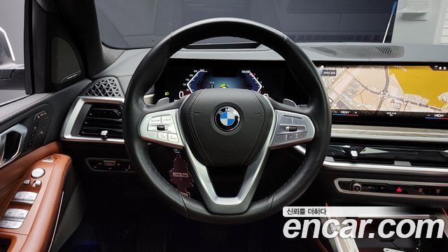 BMW X7 xDrive 40i Design Pure Excellence 6-Seater