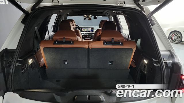 BMW X7 xDrive 40i Design Pure Excellence 6-Seater
