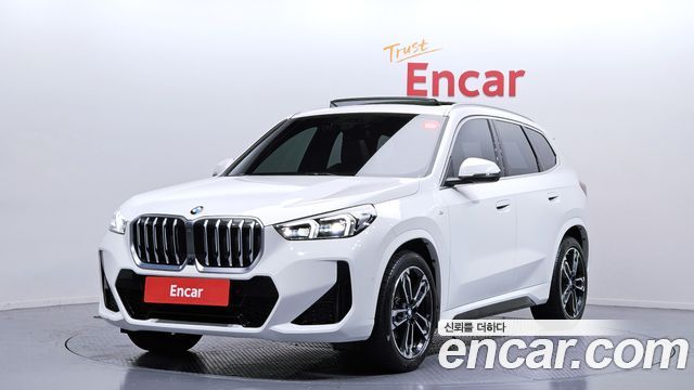 BMW X1 sDrive 20i M Sport
