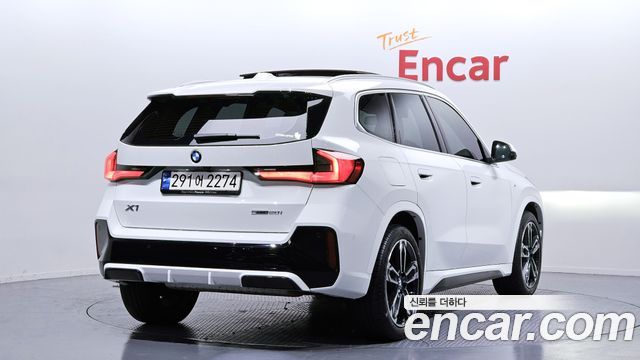 BMW X1 sDrive 20i M Sport