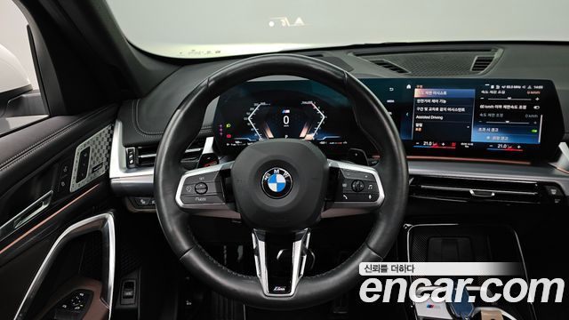 BMW X1 sDrive 20i M Sport