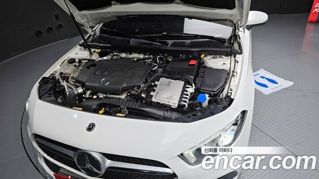 Mercedes-Benz A-Class A200d Sedan