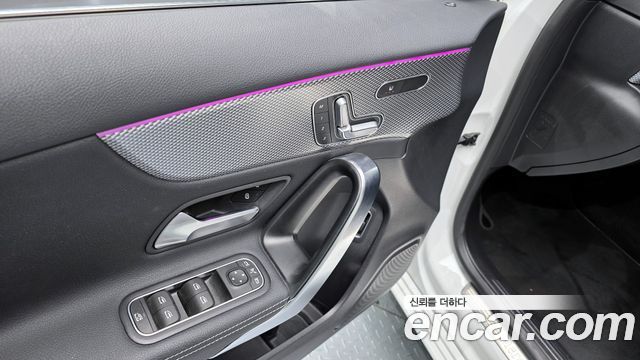 Mercedes-Benz A-Class A200d Sedan