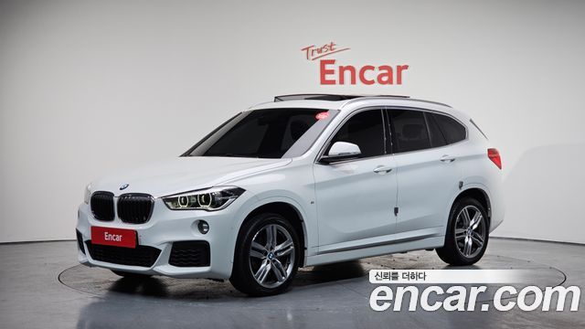 BMW X1 xDrive 25i M Sport