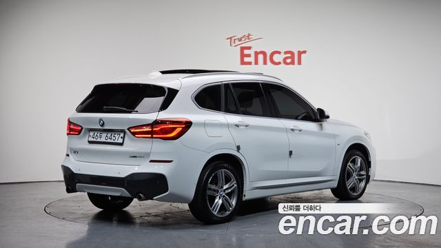 BMW X1 xDrive 25i M Sport