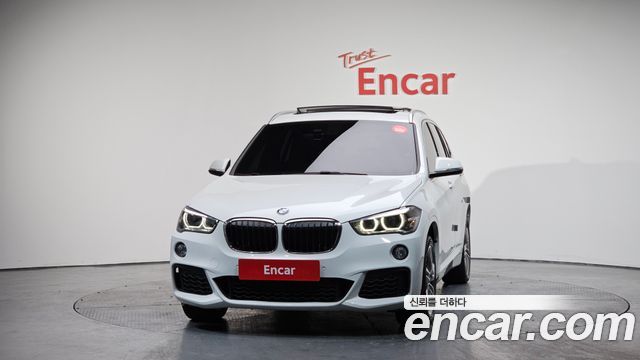 BMW X1 xDrive 25i M Sport