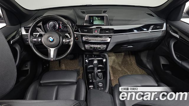 BMW X1 xDrive 25i M Sport