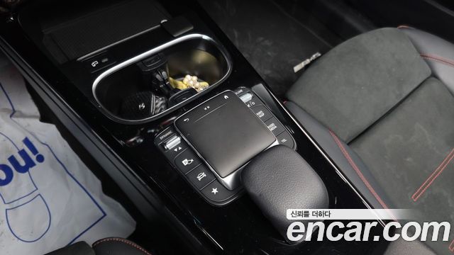 Mercedes-Benz CLA-Class CLA250 4MATIC
