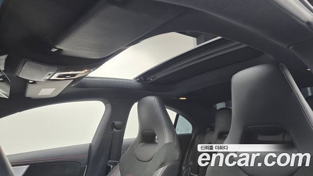 Mercedes-Benz CLA-Class CLA250 4MATIC