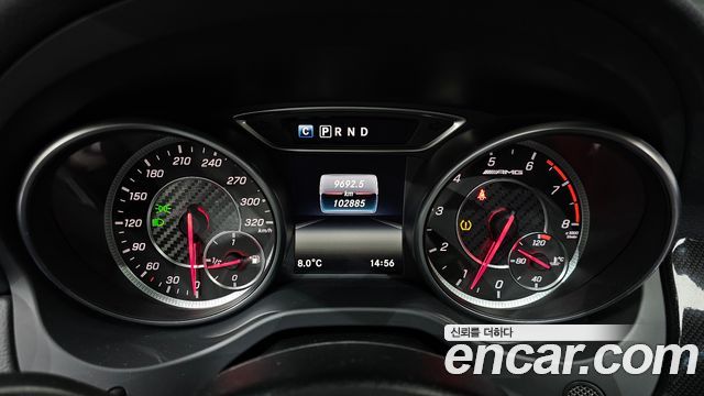 Mercedes-Benz GLA-Class GLA45 AMG 4MATIC