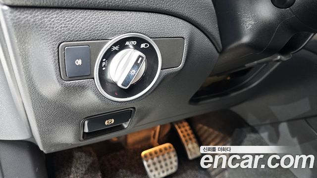 Mercedes-Benz GLA-Class GLA45 AMG 4MATIC