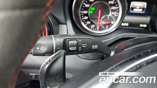 Mercedes-Benz GLA-Class GLA45 AMG 4MATIC