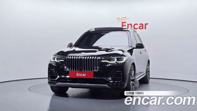 BMW X7 xDrive 30d Design Pure Excellence First Edition 6-Seater