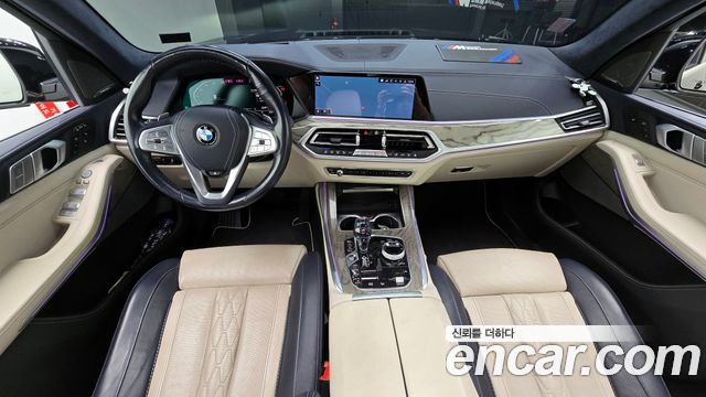 BMW X7 xDrive 30d Design Pure Excellence First Edition 6-Seater