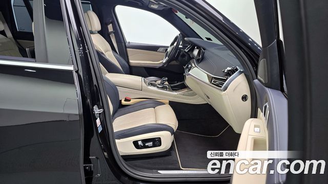 BMW X7 xDrive 30d Design Pure Excellence First Edition 6-Seater