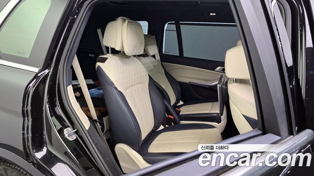 BMW X7 xDrive 30d Design Pure Excellence First Edition 6-Seater