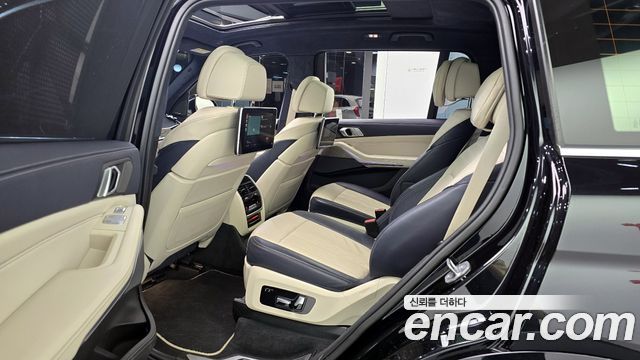 BMW X7 xDrive 30d Design Pure Excellence First Edition 6-Seater