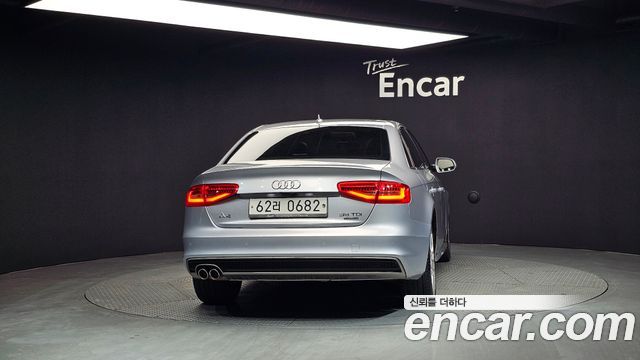 Audi A4 35 TDI Quattro Dynamic