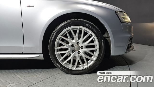 Audi A4 35 TDI Quattro Dynamic