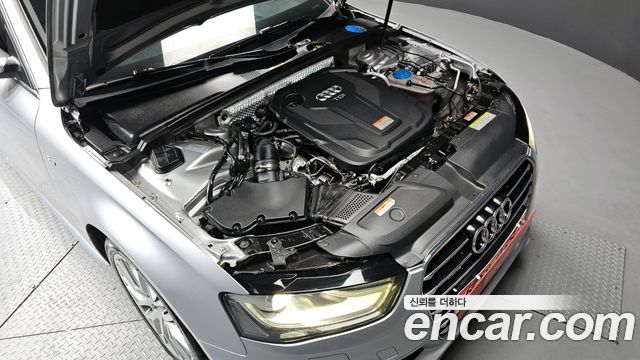 Audi A4 35 TDI Quattro Dynamic