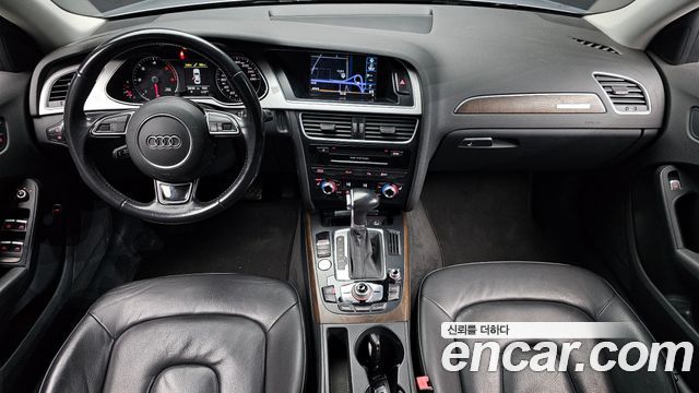 Audi A4 35 TDI Quattro Dynamic