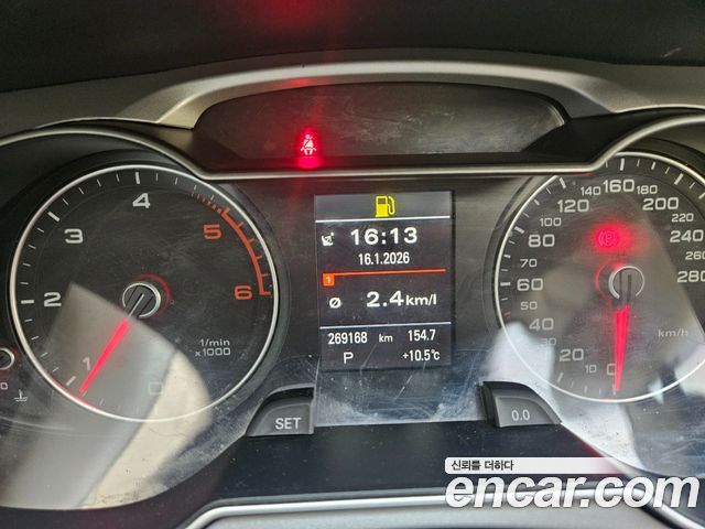 Audi A4 35 TDI Quattro Dynamic
