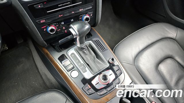 Audi A4 35 TDI Quattro Dynamic