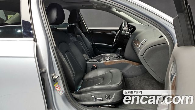 Audi A4 35 TDI Quattro Dynamic