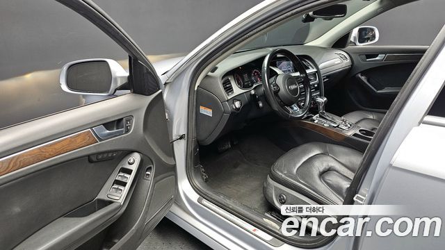 Audi A4 35 TDI Quattro Dynamic