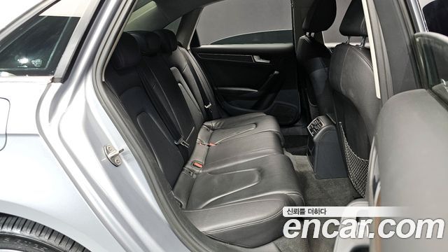 Audi A4 35 TDI Quattro Dynamic