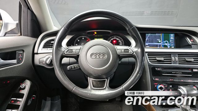 Audi A4 35 TDI Quattro Dynamic