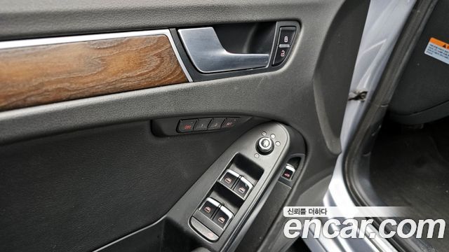 Audi A4 35 TDI Quattro Dynamic