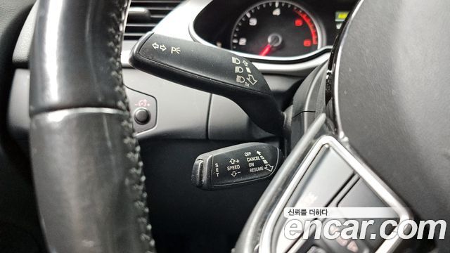 Audi A4 35 TDI Quattro Dynamic