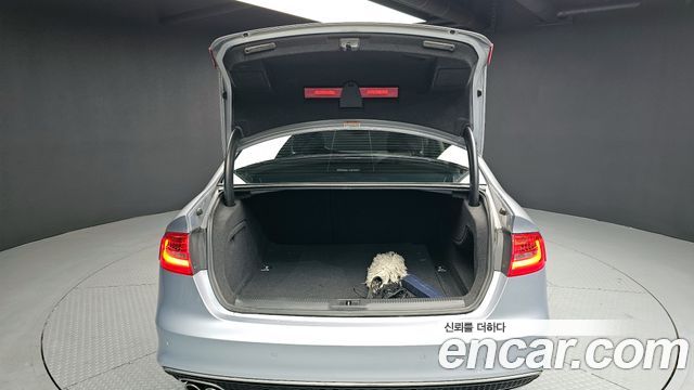 Audi A4 35 TDI Quattro Dynamic