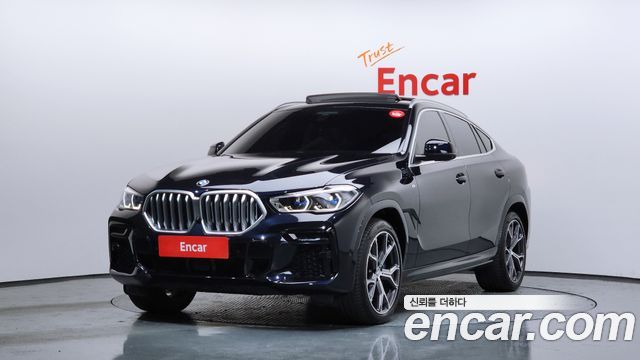 BMW X6 xDrive30d M Sport